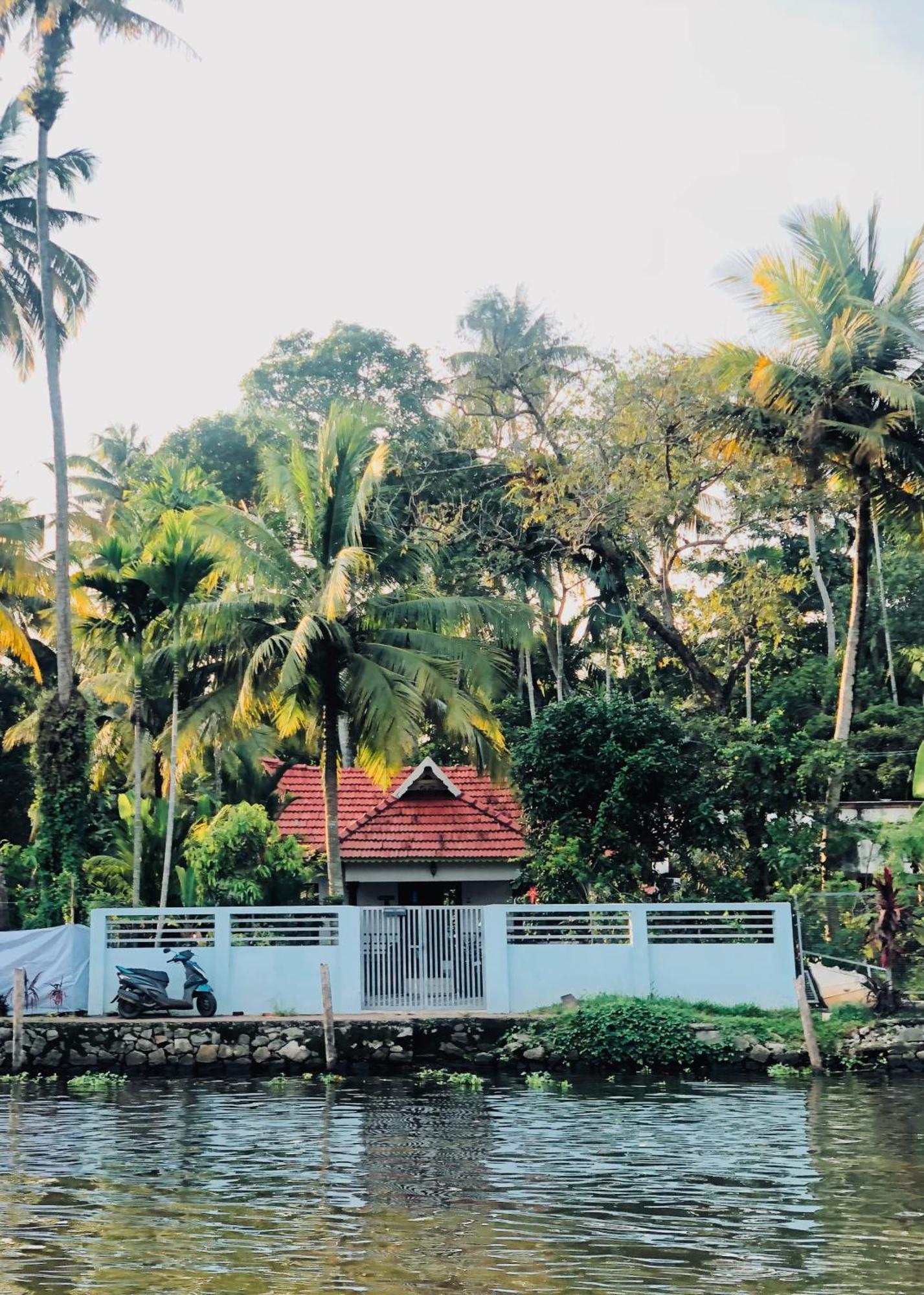 Eden Cabana Alappuzha Εξωτερικό φωτογραφία